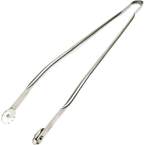 Pince à barbecue 40 cm Ustensiles de barbecue Pince à barbecue en acier inoxydable 304 Pince à viande (1/5)