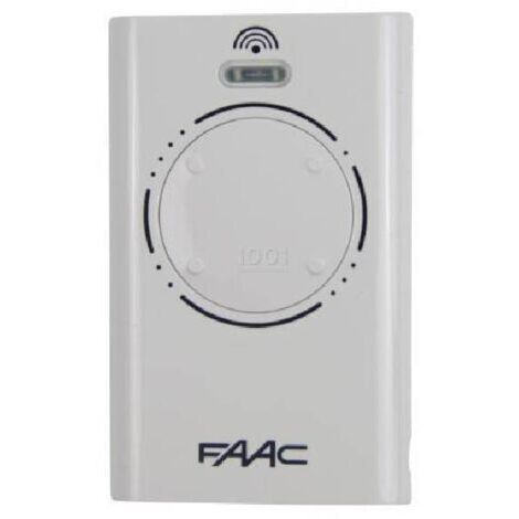 Télécommande FAAC XT4 868 SLH