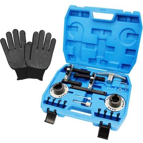 Kit Outil de Calage Distribution pour Ford 1.0 SCTi Ecoboost, 1.0 Turbo, Outils Calage réglage du Moteur, Outils Arbre à cames, 303-1605 303-1606 303-1604 303-1602