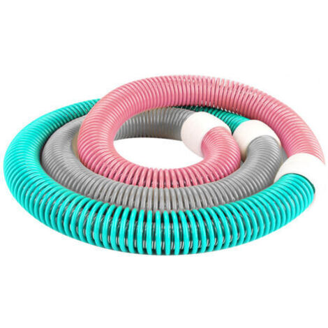 Cerceau de fitness lesté, équipement sportif portable en PVC pour l'extérieur, cerceau de fitness, cerceau de gymnastique à ressort, pour adultes et enfants (1/5)
