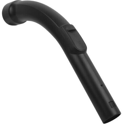 Poignée, poignée de tuyau pour aspirateur Miele S8340, compatible S8340 S381 Complete C3 Classic C1 Ecoline (couleur : noir)
