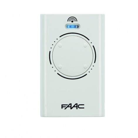 Emetteur Xt4 - 868Mhz Lr Programmable FAAC
