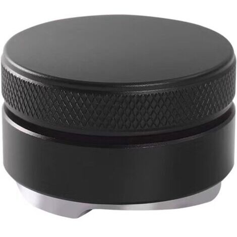 Distributeur De Café 58 Mm, Espresso Tamper En Acier, Tamper Espresso De 58 Mm, Outil Distribution Cafe Expresso, Tampons à Main à Espresso, Outil Nivellement Pour Café pour Marc de Café Expresso