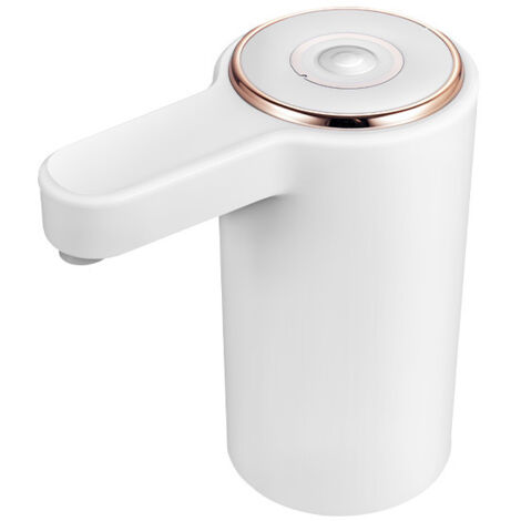 Bouilloire électrique avec pompe, distributeur d'eau, distributeur d'eau rechargeable par USB, distributeur d'eau portable pour la maison/le camping (1/4)