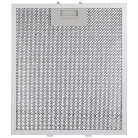 1 jeu de filtres pour pompe à huile, 320 mm x 260 mm, graisse métallique, pour pompes à huile, filtres faciles à nettoyer pour les principales marques (1/5)