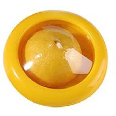 Boîte de conservation pour fruits et légumes, coupée en deux, film TPU réfrigéré pour une conservation optimale de la fraîcheur (1/5)