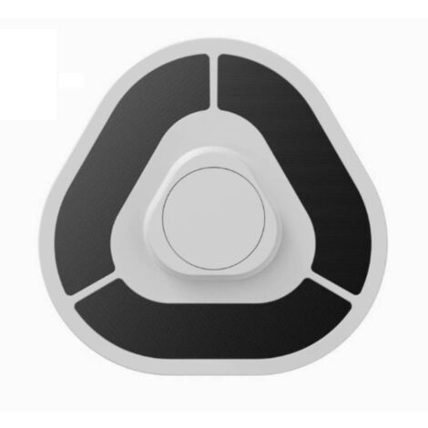 Un module de lavage, accessoire pour aspirateur robot, version légère pour la collecte de poussière. (1/5)