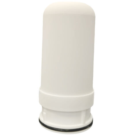 2 pièces : robinet de cuisine, cartouche filtrante pour douche, carafe filtrante, purificateur d'eau, filtre à eau et filtre pour robinet de cuisine (1/5)