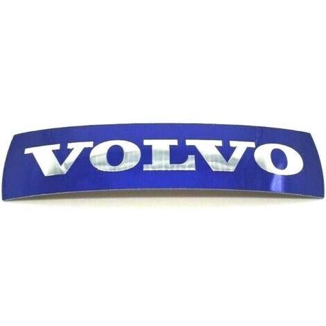 Volvo Grille de calandre logo V40 V50 V60 V70 XC40 XC60 XC70 XC90 S40 S60 S80 C30 C70 13.5cm