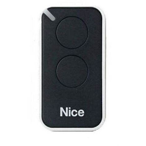 Télécommande NICE ERA INTI noir INTI2