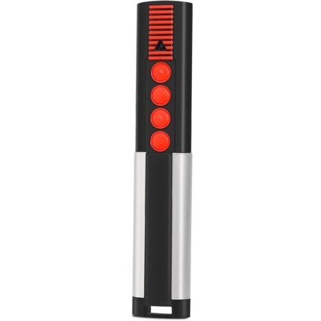 1 pièce de rechange pour émetteur portatif d'été, 868,8 MHz, 4 canaux, compatible avec Sommer 4020 TX03-433-4, 4020V000, 4025V000, 4026V000