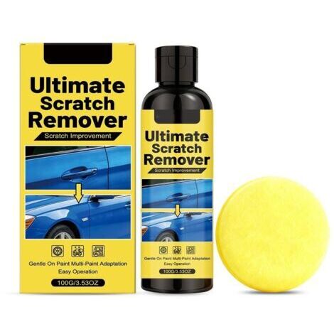 Fixapro Scratch Remover 2026 New (1 ensemble)