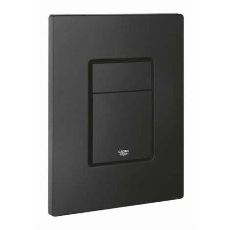 Grohe Even - Plaque de déclenchement, phantom black 38966KF0