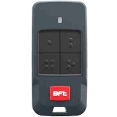Télécommande d'origine BFT MITTO COOL C4 4 canaux D112318 2614120