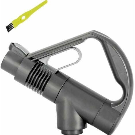 Poignée Compatible avec Dyson DC29 DC33C DC37 DC19 DC23 DC26 DC32 DC36 DC48 DC52 Piece Detache 917276-01Poignée de Rechange Poignée de Remplacement Accessoire Aspirateur Cisea (1/5)