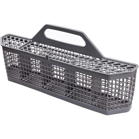 Panier à couverts universel pour lave-vaisselle WD28X10128, compatible avec les références AH959351, EA959351, PS959351, WD28X10127, WD28X10132 (1/5)