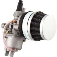 Carburateur Carb pour Mini Quad Pocket Bike Mini Cross Dirt Pocket Bike Enfant Quad ATV 47cc 49cc avec filtre à air