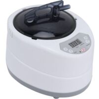 Sauna à vapeur, appareil à vapeur domestique 1000 W, générateur de vapeur portable 3,0 L, sauna mobile avec vapeur télécommandée pour spa à domicile