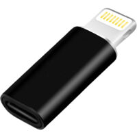 Compatible avec les câbles adaptateurs de charge Apple iPhone Type-C vers iPhone