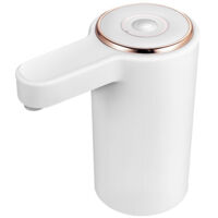 Bouilloire électrique avec pompe, distributeur d'eau, distributeur d'eau rechargeable par USB, distributeur d'eau portable pour la maison/le camping