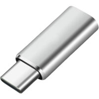Compatible avec les câbles adaptateurs de charge Apple iPhone Type-C vers iPhone