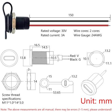 Raccord Prolongateur Radiall Type-C - Série C - Réf R166705 - Femelle/Femelle - Neuf