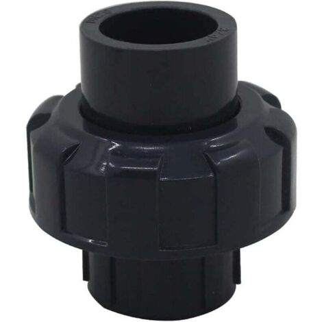 Raccord PVC pression - Raccord union PVC pression mixte 40mm