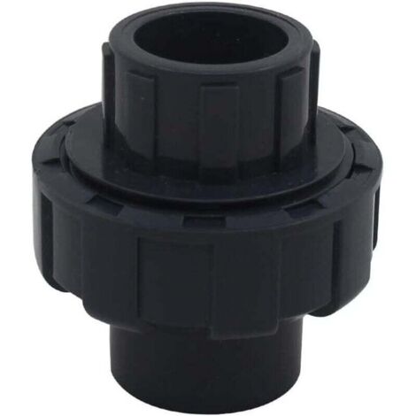 Raccord PVC pression - Raccord union PVC pression mixte 40mm