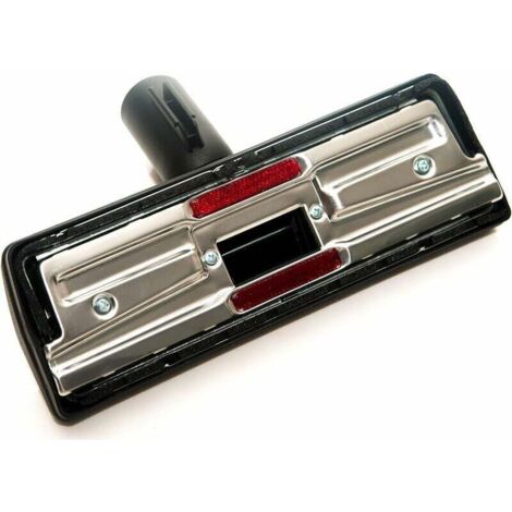 Brosse Parquet Sols Durs Compatible Miele S8 S6 S5 - Poils Naturels 3 Roues