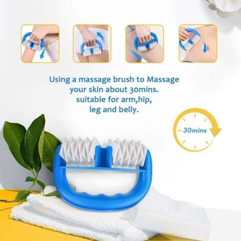 5 Ventouses Visage Anti-Rides Et Cellulite - Cupping Silicone Avec Boule Aspiration - Massage Thérapeutique