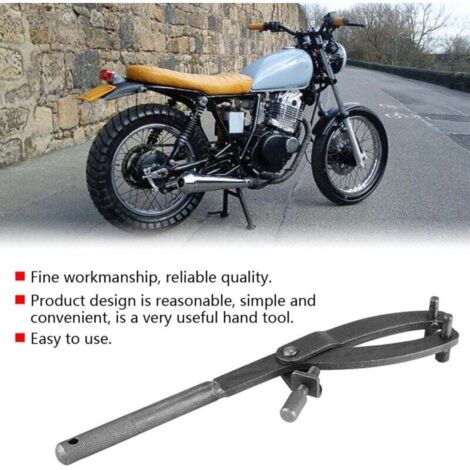 Compresseur Ressort D'Embrayage Universel 125-155 Mm Pour Scooters Et Motos - Outil Installation Retrait