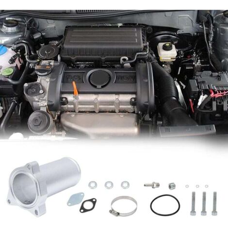 Kit Suppression EGR 1.9 TDI 130/160 CV - Tuyau + Accessoires Pour Diesel