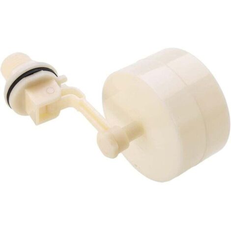Robinet Flotteur Automatique 1/2 Ou 3/4 - Réglage Automatique Du Niveau D' Eau - Acier Inoxydable 304 - Avec Bande D'étanchéité Et Tuyau Ondulé Vanne A Flotteur Automatique