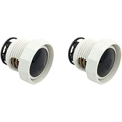 9-100-9002 Pressure Relief Valve Replacement for Polaris 180, 280, 380 Pool Cleaner Replace Part (2)
