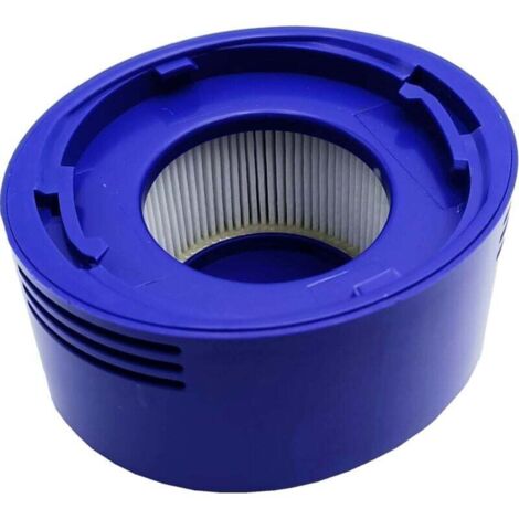 Filtre TEKLiNe Compatible pour Dyson V7 V8 Poteau Post Moteur Aspirateur Accessoire Rechange, Filtre V7 V8 Aspirateur, Série Poteau Post Moteur Hepa Remplacement 967478-01 (1/5)