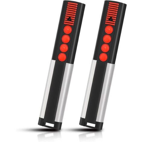 Remplacement de la Télécommande de Garage pour Sommer 4020 TX03 868-4 Télécommande de Porte de Garage Rolling Code 868Mhz (2 Pack) (1/5)