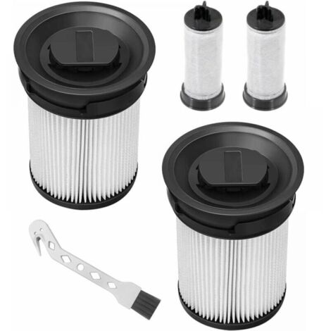 Lot de 2 filtres pour Miele Triflex HX1 Series Accessoires pour aspirateur balai sans fil,filtre aspirateur miele (1/5)