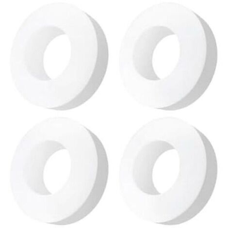 Lot de 4 éponges de nettoyage pour robot piscine Dolphin M200 M400 M500 – Absorption efficace – Pour surfaces en béton et liner