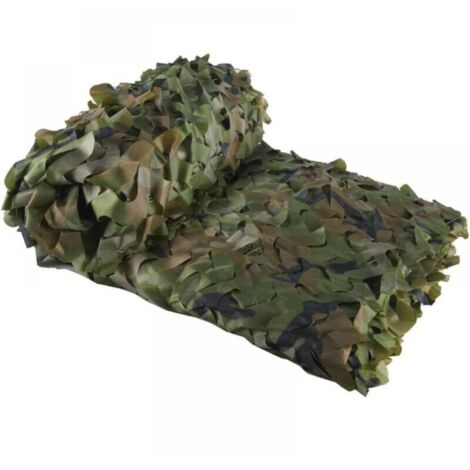 Voile d'ombrage rectangulaire 3x3 m en polyester – Résistant aux intempéries – Permet passage de l'eau et de l'air – Pour terrasses et événements extérieurs