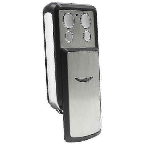Télécommande sans fil SOMMER TX08-868-4 pour ouvre-porte de garage et de portail (1/5)