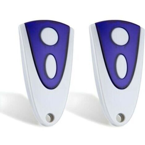 Télécommande NOVOFERM NOVOTRON 502 MAX43-2 433,92 MHz