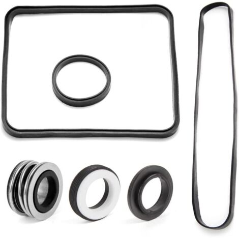Kit de réparation de joint torique pour pompe de piscine pour Hayward Super Pump SP2600 1600 2600X Kit (1/4)