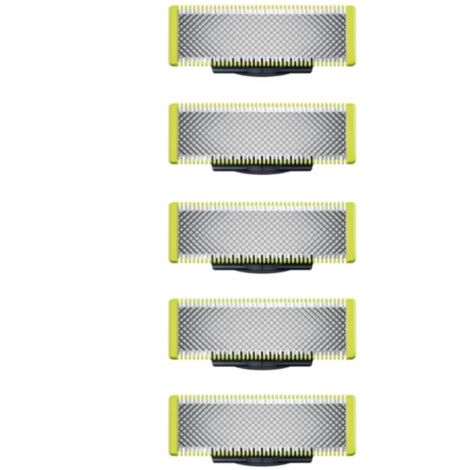 Lames de rechange oneblade QP2523 QP2530 QP6523 QP220,Ensemble d'accessoires de salle de bain, 5 pièces (1/5)