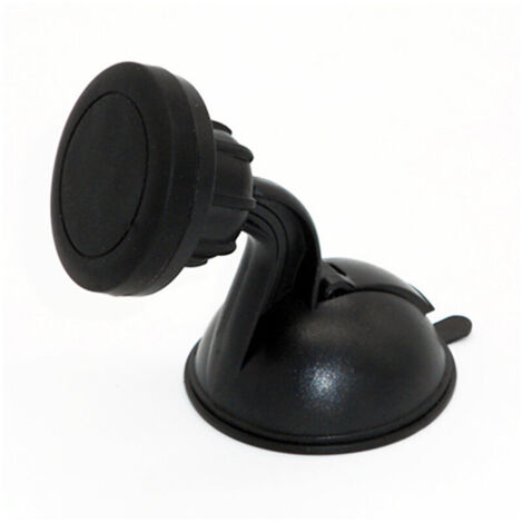 Support magnétique avec ventouse - Compatible avec Coyote Mini, Coyote S et Smartphones - Se fixe au pare-brise ou au tableau de bord du véhicule (1/4)