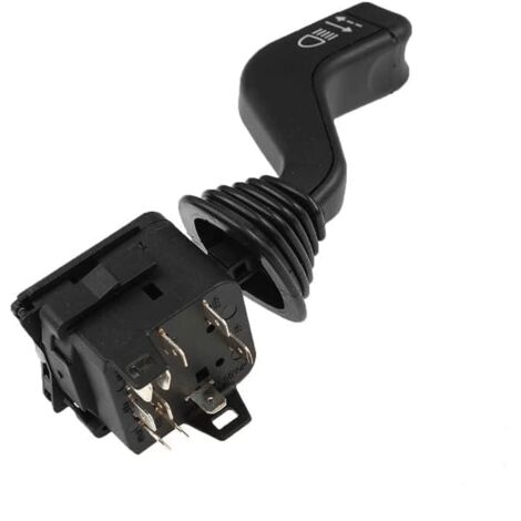 Commutateur de colonne de direction pour Opel 90506887, clignotant de voiture, commutateur combiné au volant, colonne d'essuie-glace de voiture (1/4)
