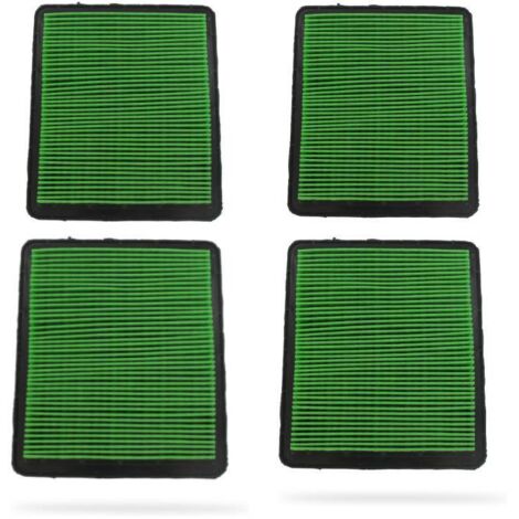 Lot de 4 filtres à air Honda 4100265 pour moteurs GC135/GCV135/GC160/GCV140/GCV160/GCV190 (1/5)