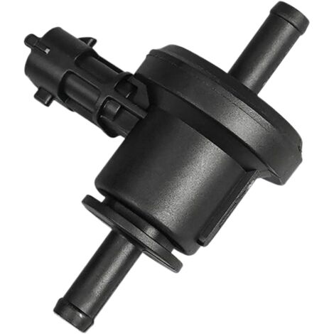 Électrovanne de purge de cartouche de vapeur 28910-26900 compatible avec Hyundai Accent Elantra Equus Genesis Kia Borrego Rio Rio5 Soul, 911-808 2891026900 2M1262 9980025 22833 660 PV. (1/5)