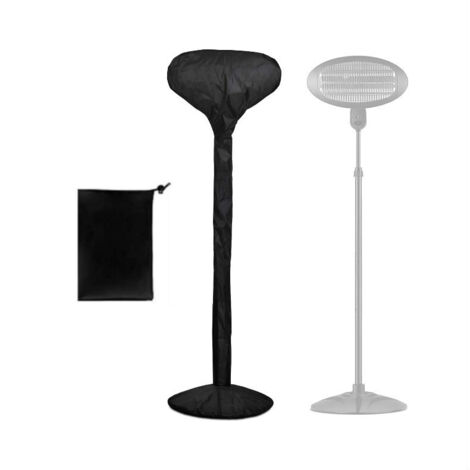 Housse anti-poussière 52180cm pour chauffage tout compris pour balcon,couverture complète pour chauffage de terrasse. (1/5)