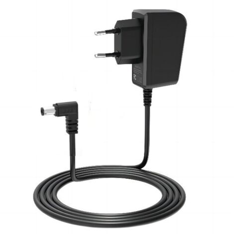 Adaptateur secteur pour aspirateur à main 5V1ALeifheit adapté au chargeur d'alimentation de l'aspirateur (1/4)