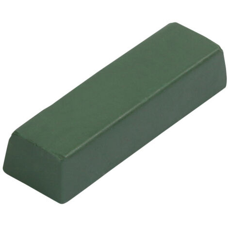 Pâte à polir verte fine, adaptée à l'affûtage de tous les couteaux, pâte à polir pour ceinture